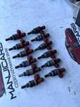 Wtrysk wtryski 6x Siemens 440cc turbo volvo swap BMW m54 m52 m50