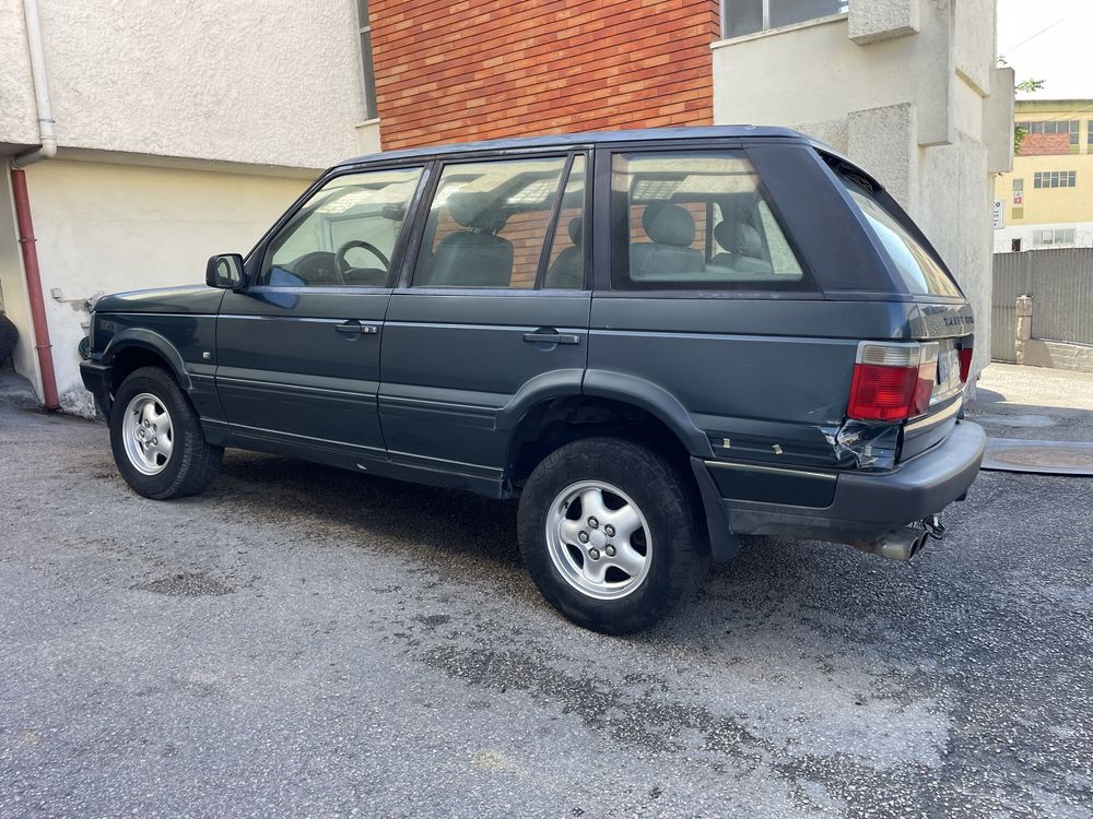 Range Rover P38 4.6 HSE V8 GPL - IUC barato