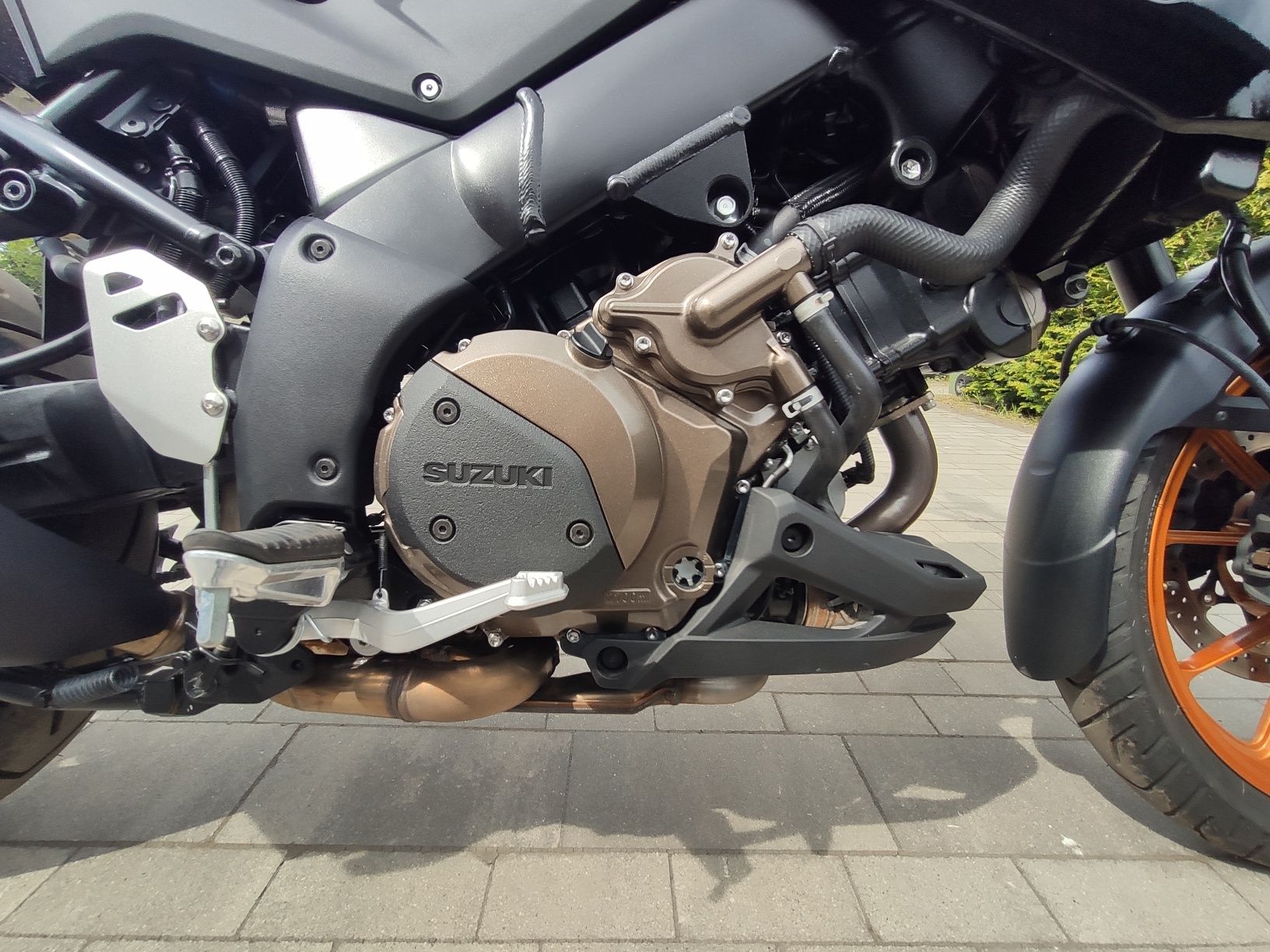 Suzuki DL 1050 v-strom 2023r. Na dotarciu 330 km.versys GS CRf tenere