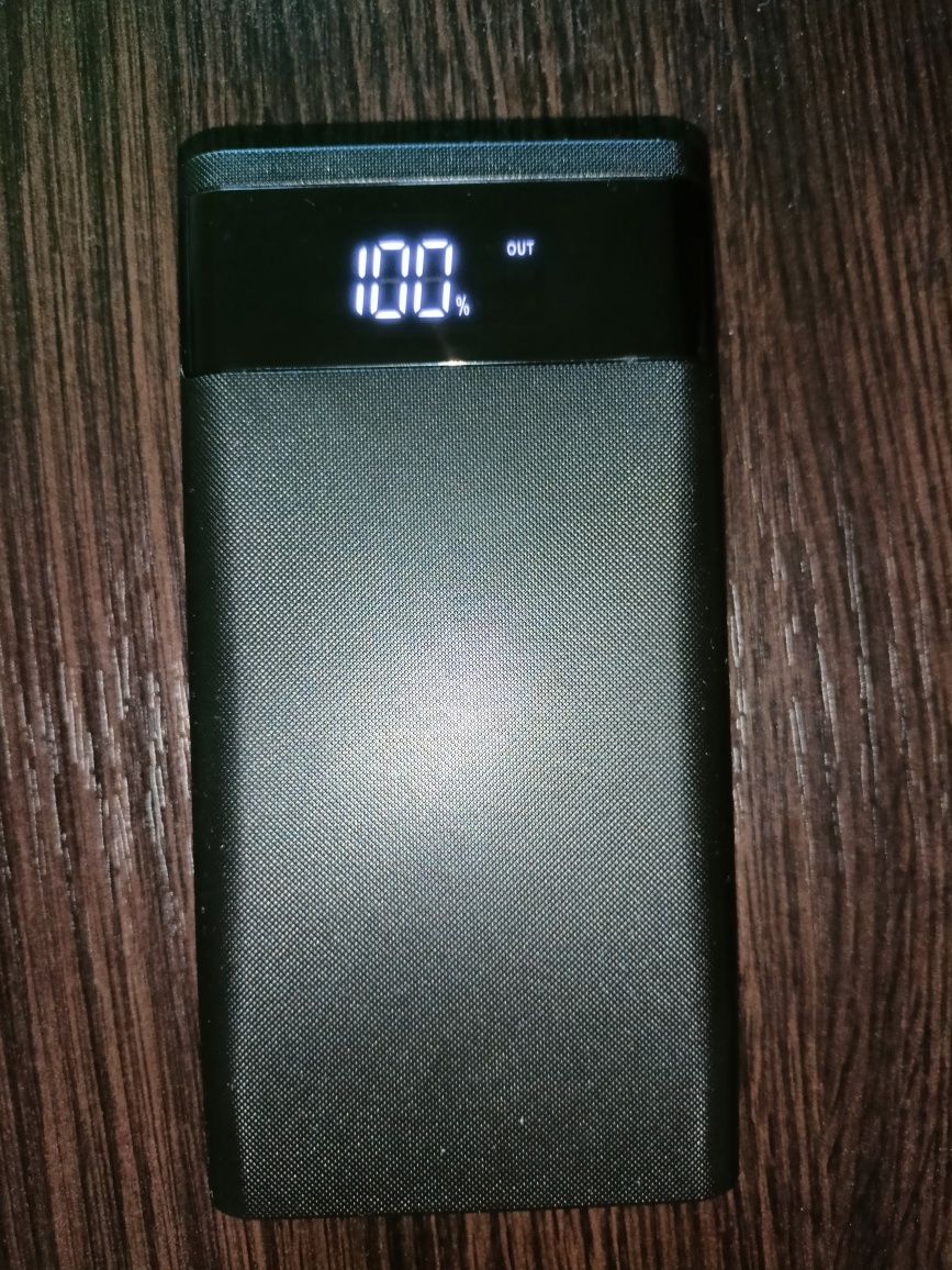 Powerbank 20.000 mAh