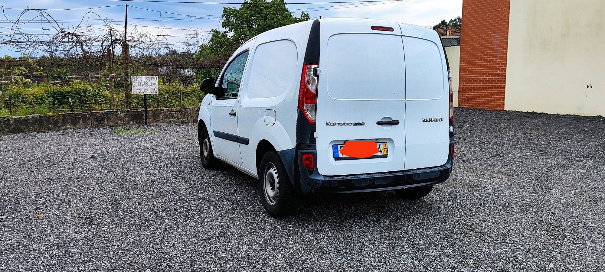 Renault Kangoo compact
