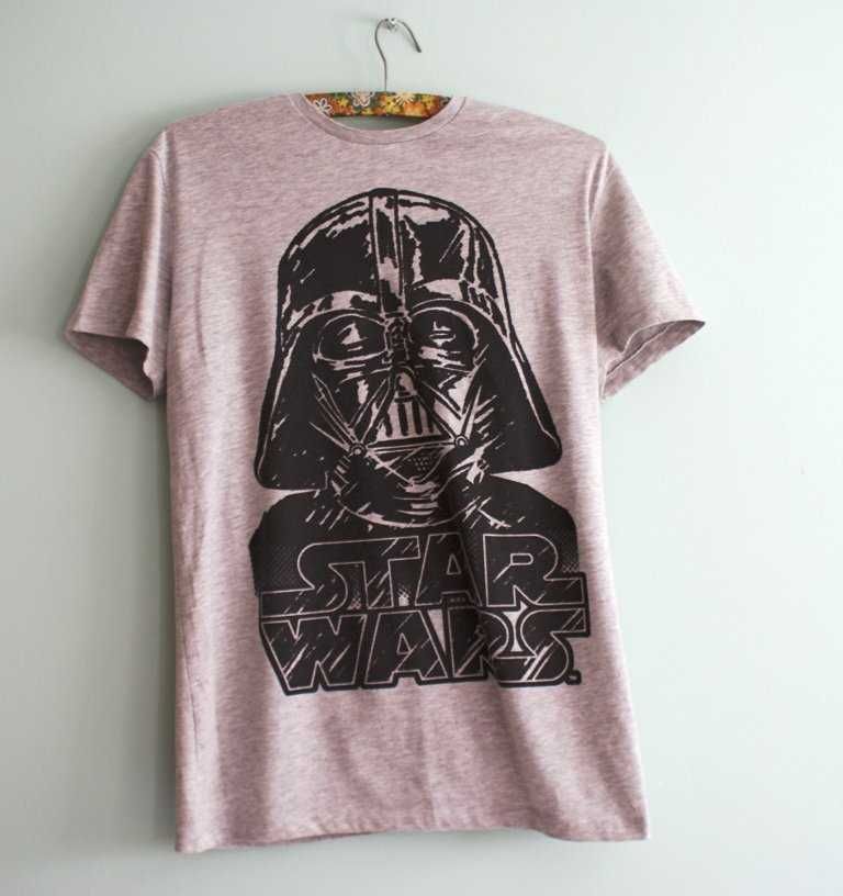 Star Wars Darth Vader Koszulka T-shirt Uniseks