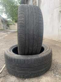 Bridgestone 225/45 r 17 пара покрышк