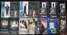 видеокассеты VHS  коллекционные