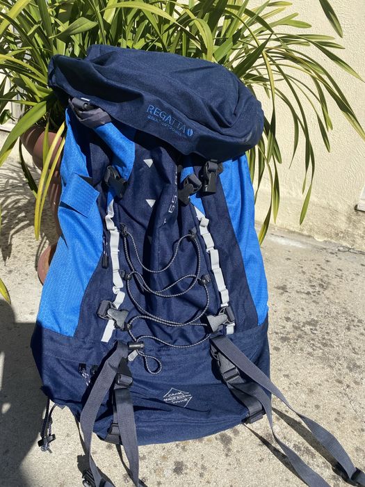 Mochila Regatta p campismo/caminhante
