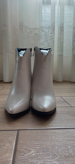 Ботінки осінь/весна