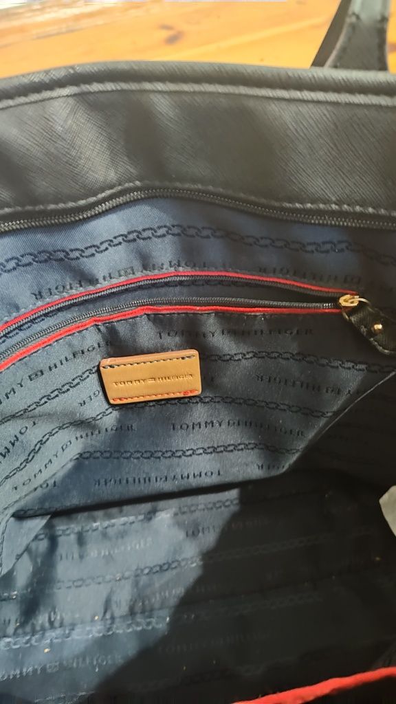 Torba shoper Tommy hilfiger
