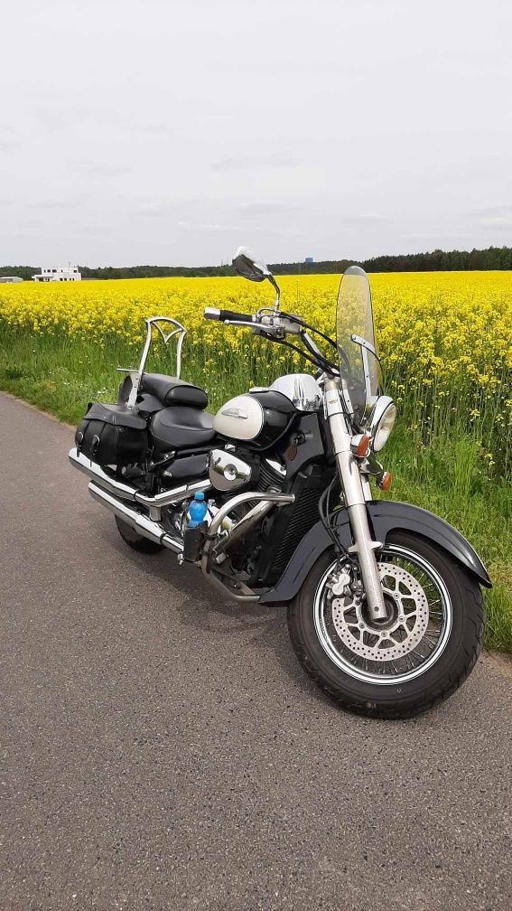 Motocykl Suzuki Intruder VL800