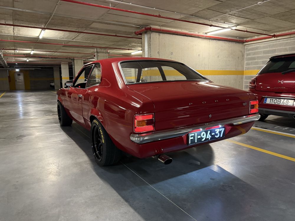 Carro para casamentos e eventos