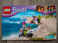 LEGO friends - Plażowy skuter Mii