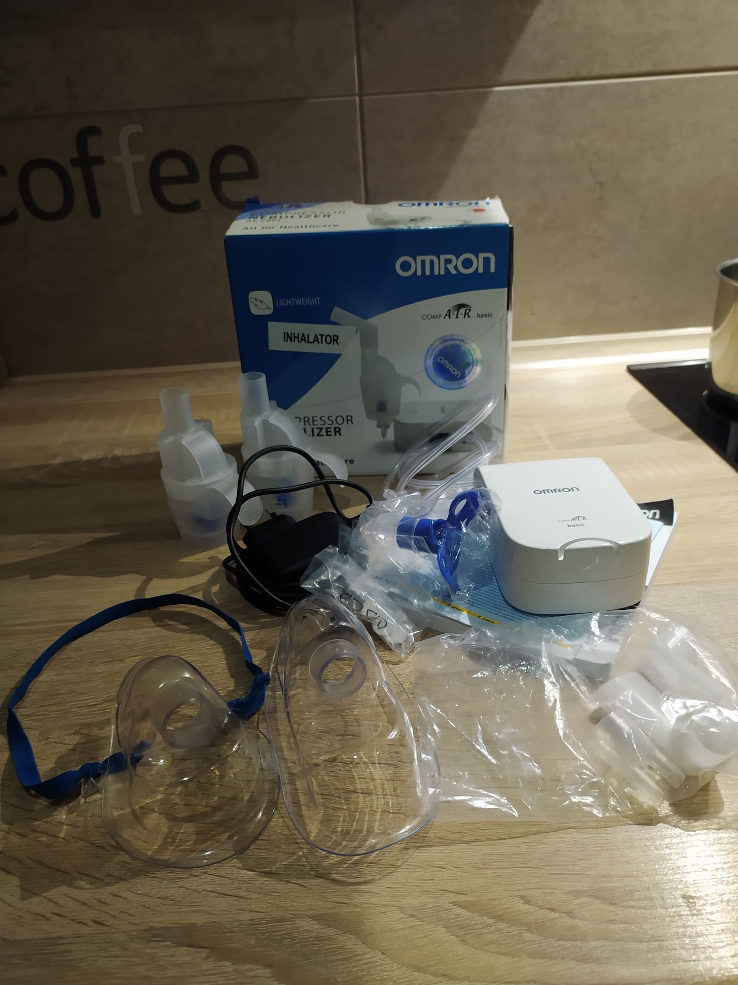 Inhalator OMRON NE-C803