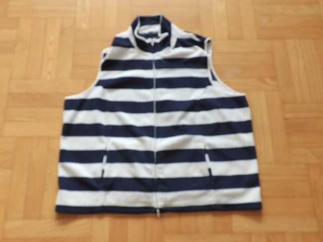 Kamizelka Damska Polarowa Roz.56