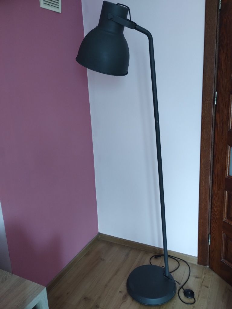 Lampa stojąca  podłogowa Ikea