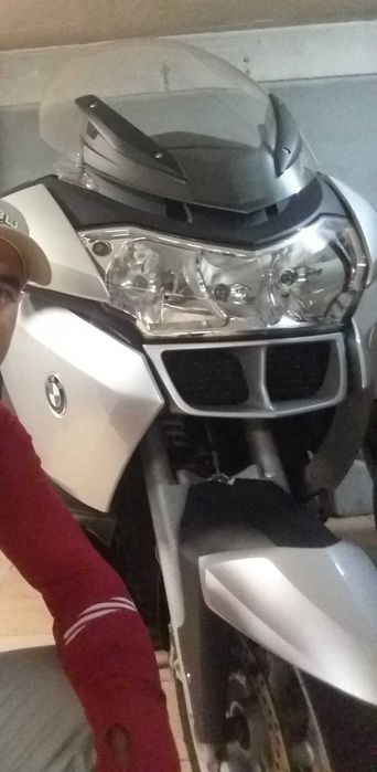 BMW RT com 15000km