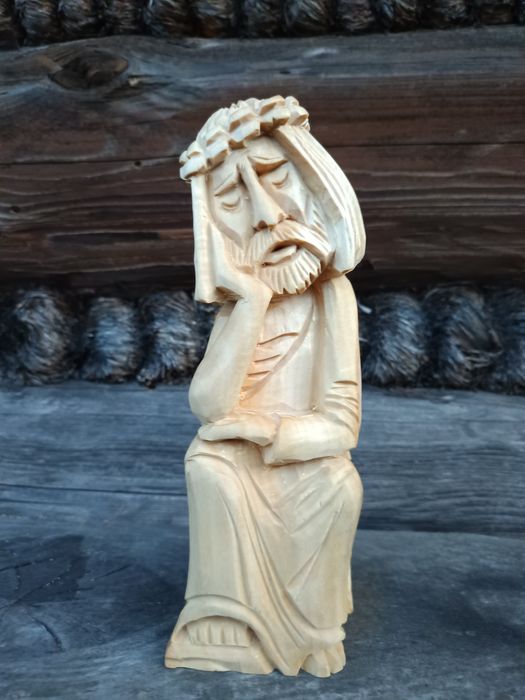 Zestaw jezusek Frasobliwy 2sz