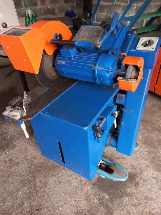 Piła tarczowa do metalu