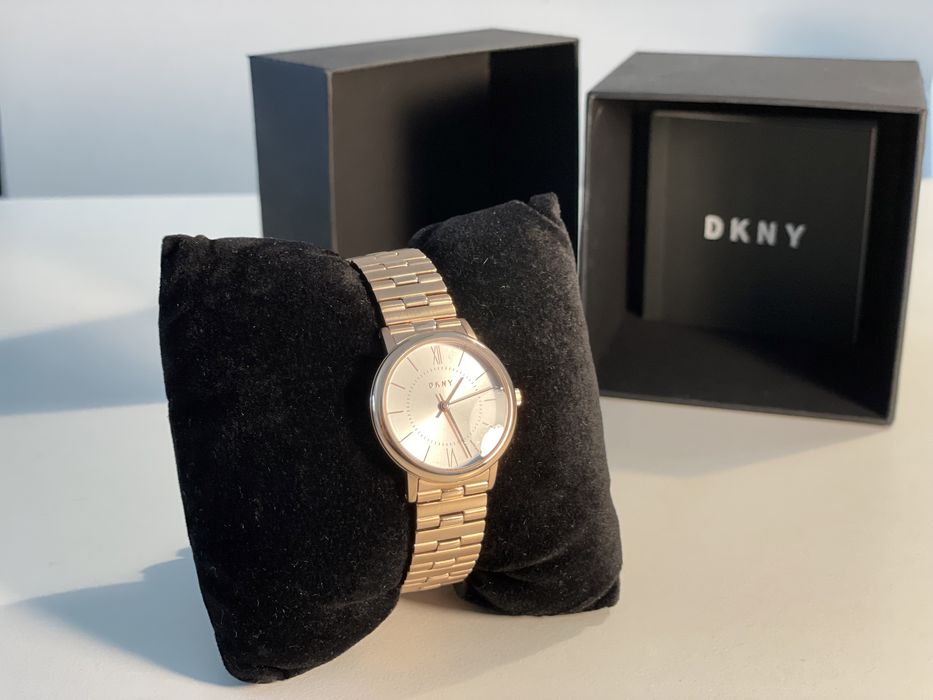Nowy zegarek damski DKNY