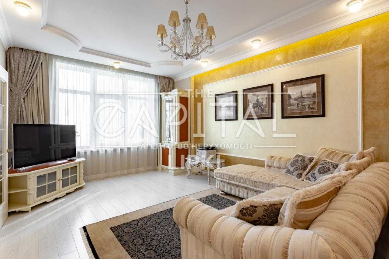 Аренда квартиры,  ЖК Новопечерские Липки, Печерск, ул. Верхогляда