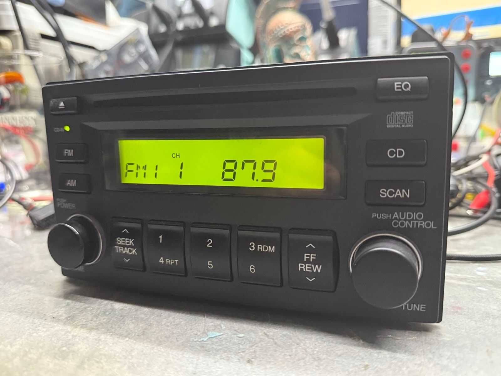 Fabryczne Radio Hyundai Accent 2006/2011 //96100-1e480fz