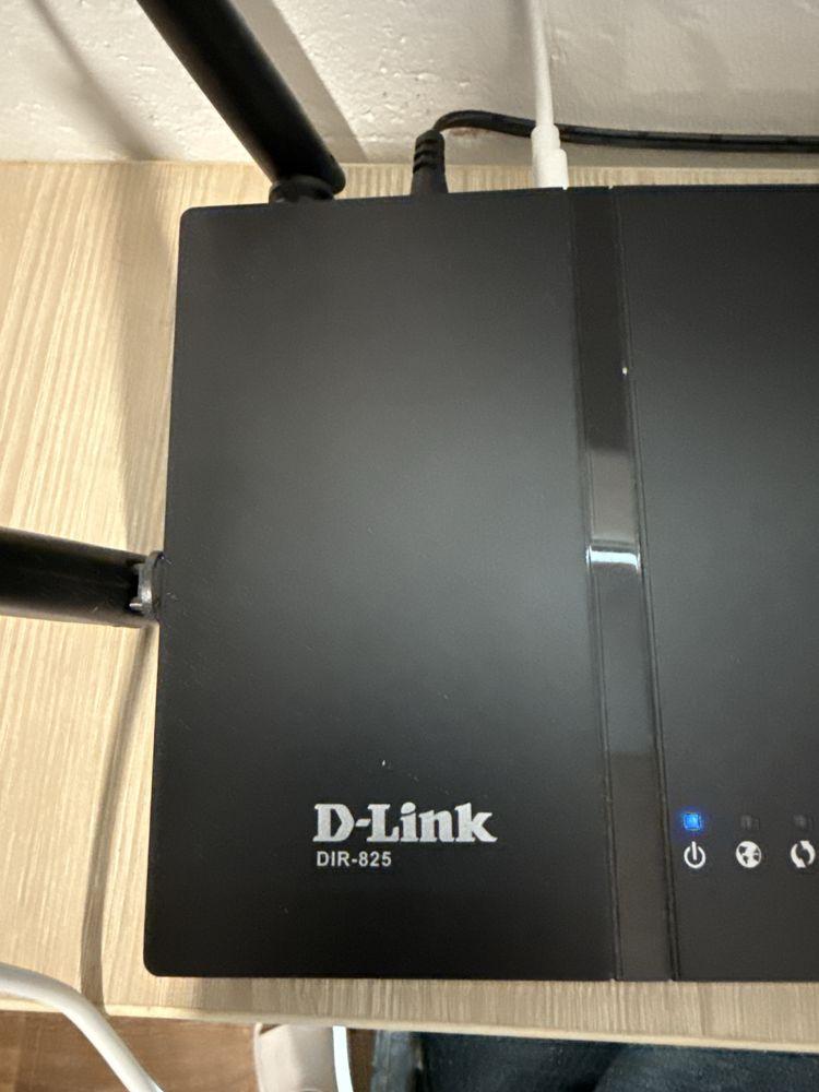 Wifi роутер D-Link DIR-850