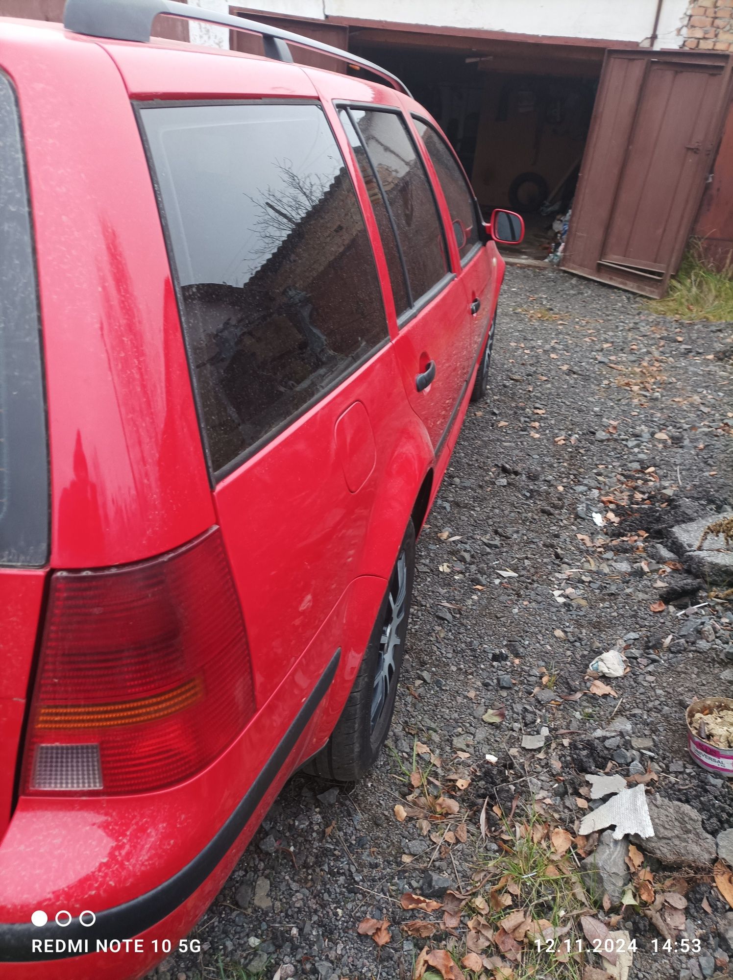 Golf 4, Фольксваген гольф 4