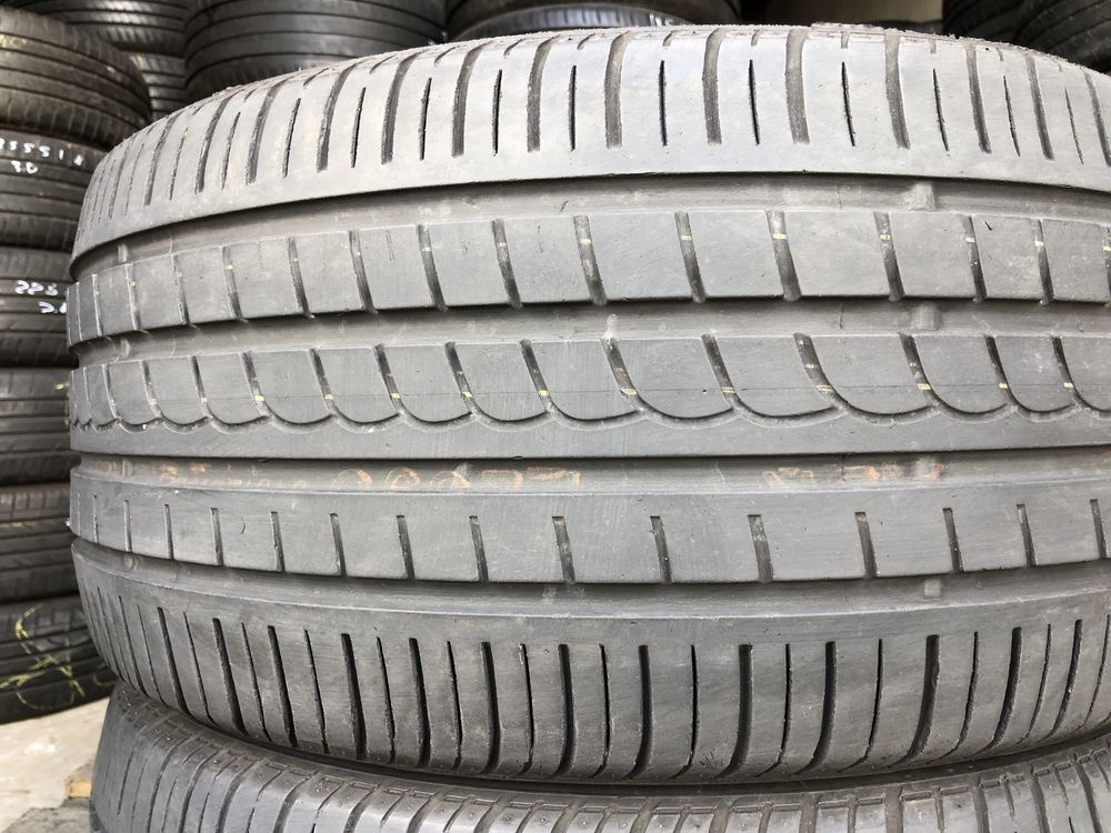 275/35 r20 Резина летняя Pirelli PZero Rosso