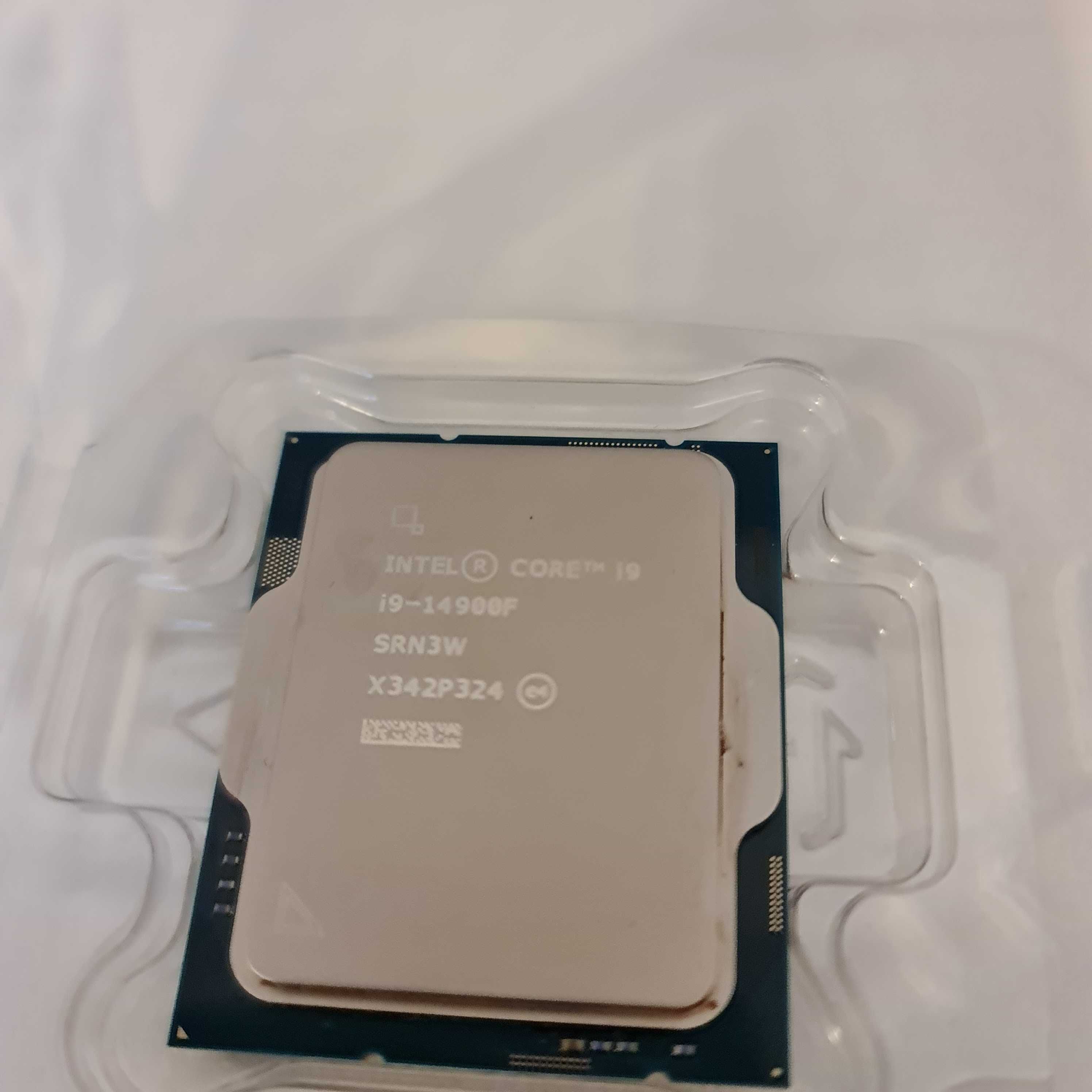 Procesor Intel i9 14900F BOX gwarancja 33 miesiące
