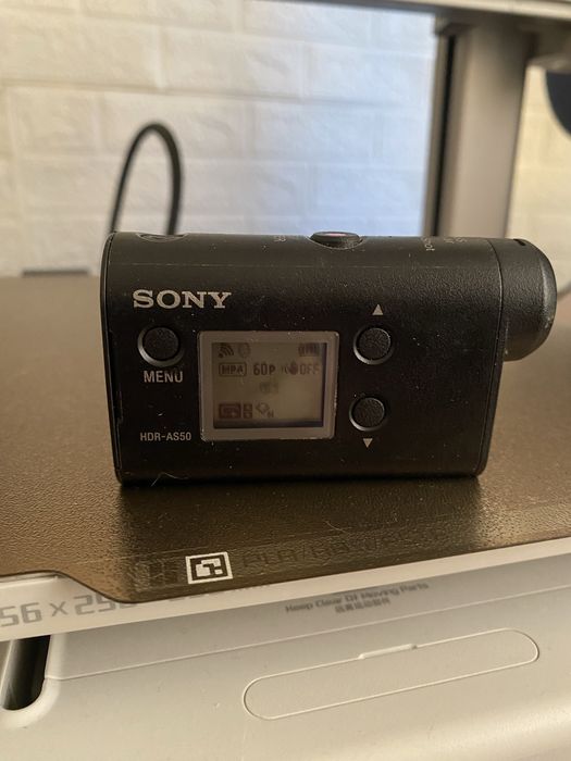 Sony AS50 camera