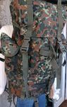 Brandit duży plecak wojskowy militarny moro kamuflaż
