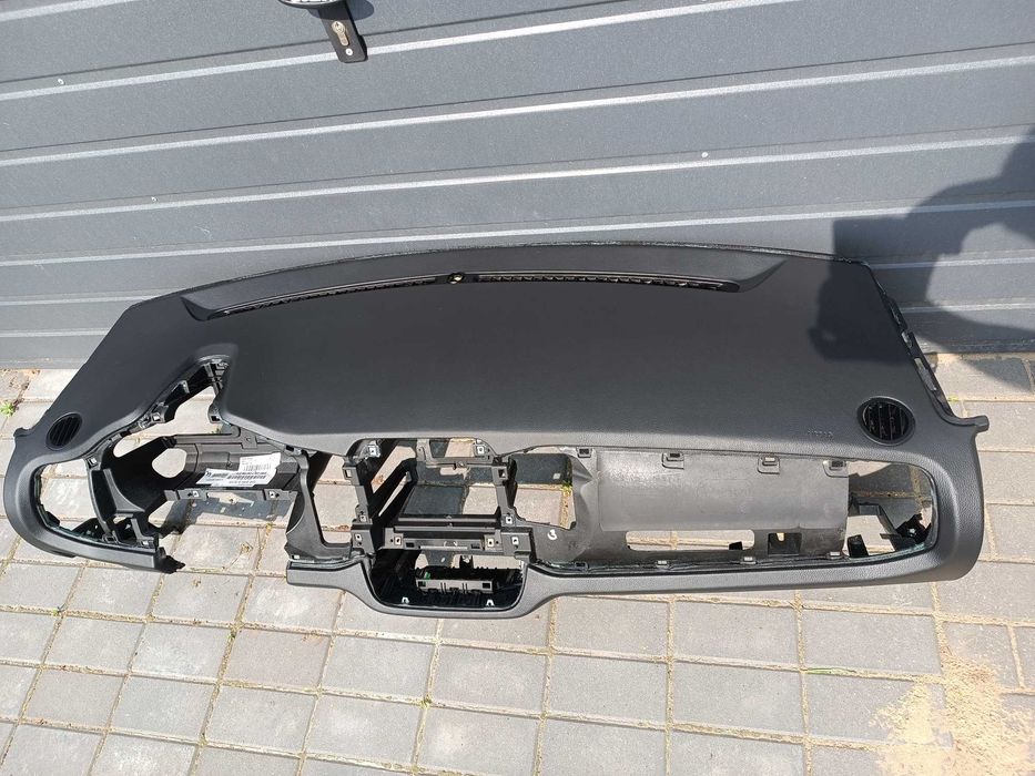 deska kokpit konsola KIA SPORTAGE III 3 regeneracja