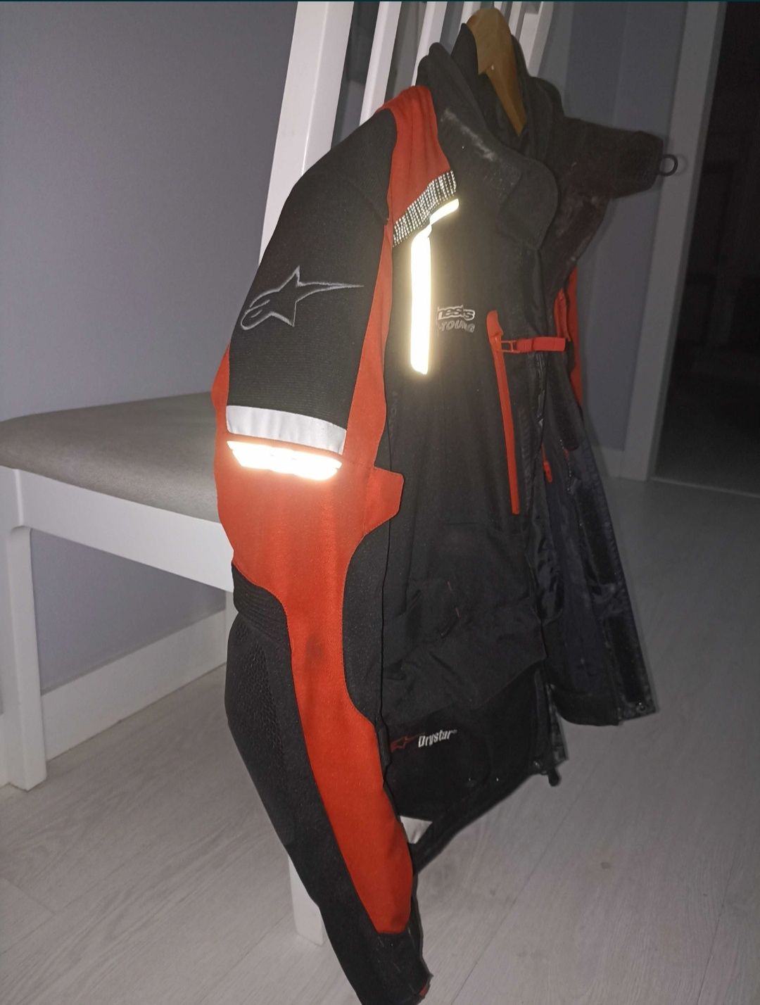 Casaco de Mota Honda impecável - 120€