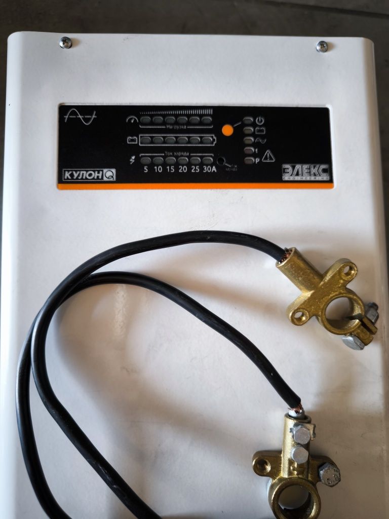 Безперебійник ДБЖ ІБП Кулон Q-1000/12 V3.0