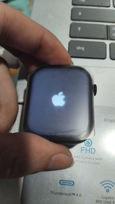(Klon na Android) Apple Watch 10
