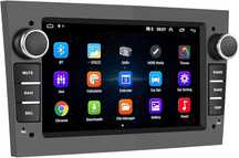 1+32Gb Radio Android 13 Camecho 2Din Do Opel – 7" Ekran, Gps