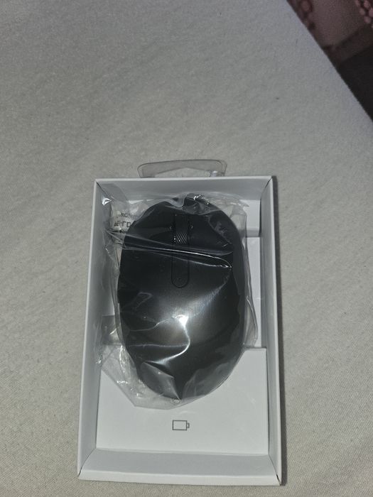 Nieużywana myszka dell