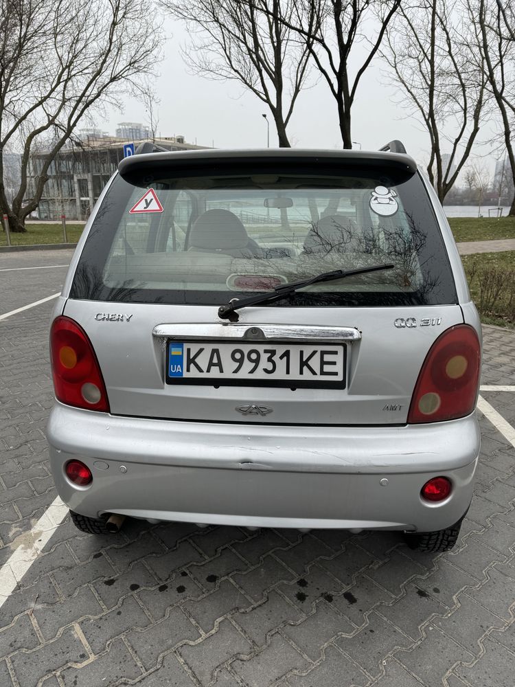 Продам Автомобіль Chery QQ 2011 рік