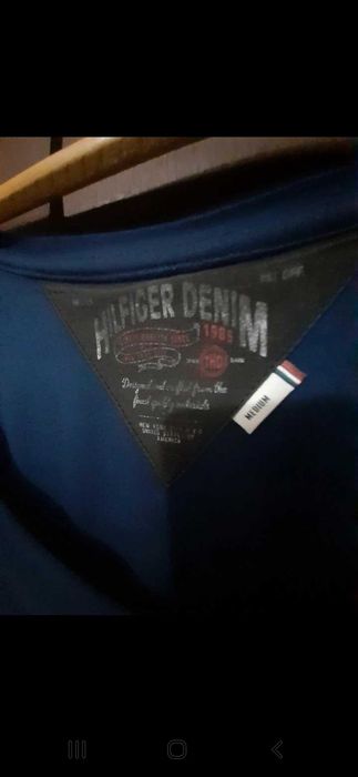 Vestido Tommy Hilfiger