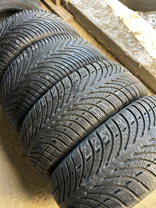 225/40/18 Kleber / 225/40/18 Bfgoodrich склад зима шини б/у