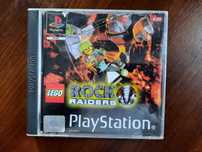 Lego Rock Raiders psx PS1
