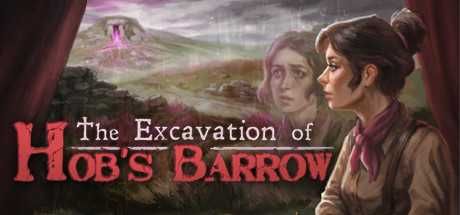 Ключ активації Steam The Excavation of Hob's Barrow