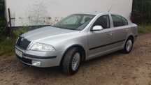 Skoda Octavia 1,6 MPI, LPG
