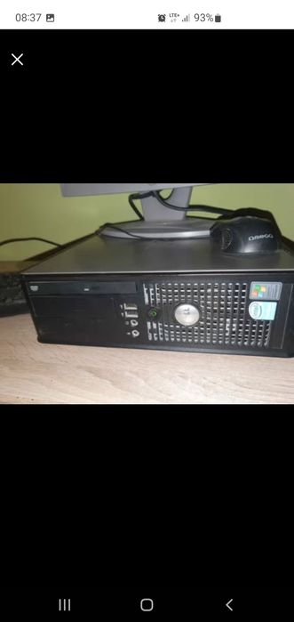 optiplex Dell 745  mini tower