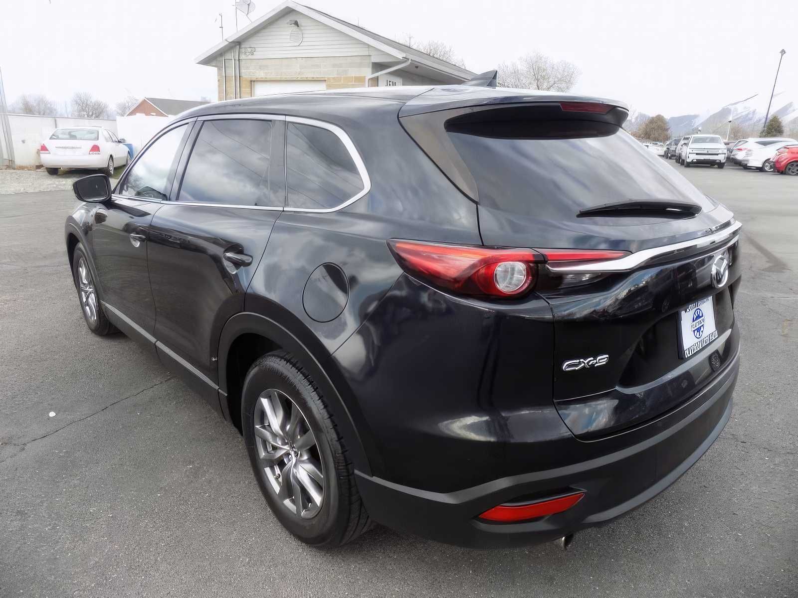 2019 Mazda CX-9 Touring