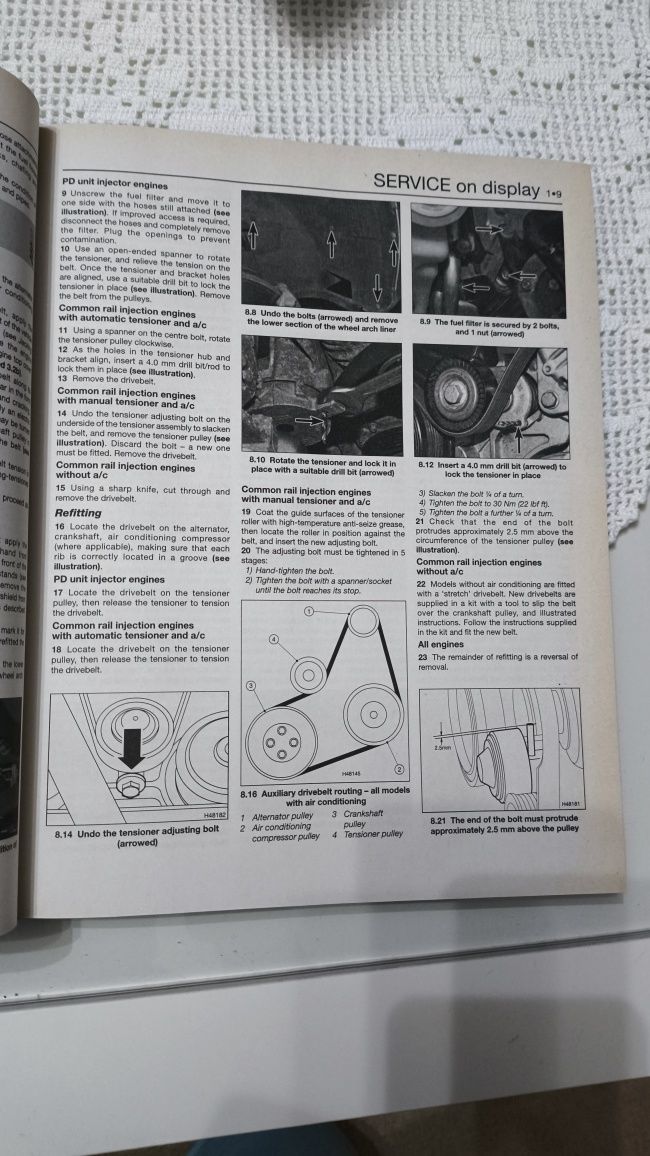 Manual de Oficina Passat b6