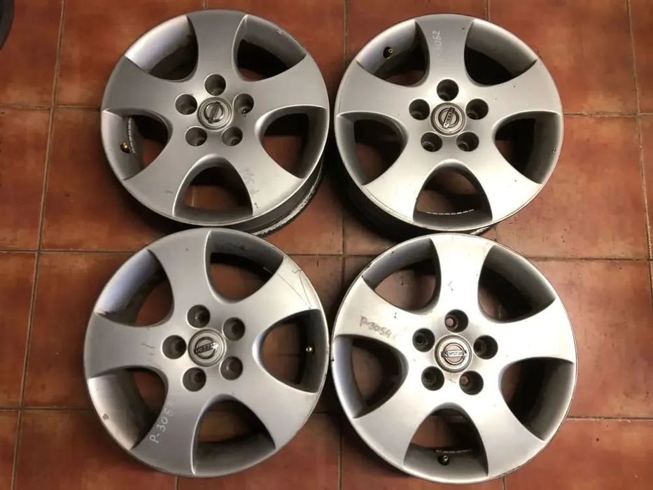 Felgi Aluminiowe Alufelgi 16&#039;&#039; 5x114,3 65,1 ET40 Nissan Juke Qashqai- Gwarancja Wysyłka Montaż