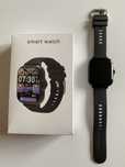 Smartwatch czarny ,nowy ,bluetooth