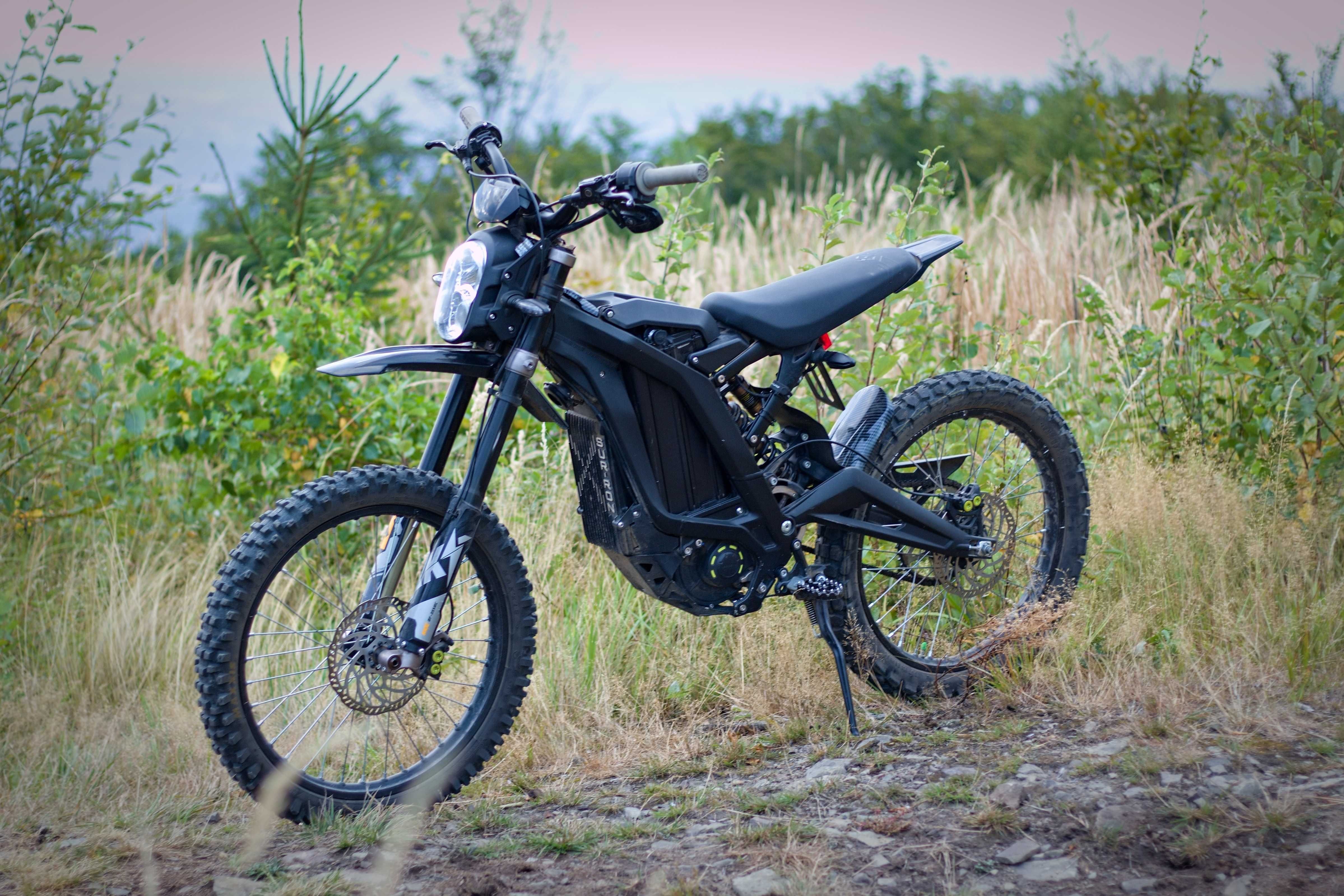 SurRon LightBee L1E