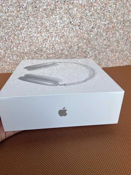 Apple AirPods Max-Nowe, nieotwierane,Silver(ANC)