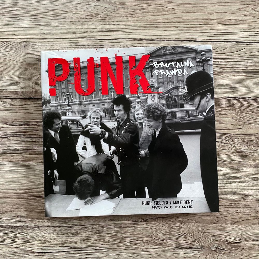 Punk historia rocka