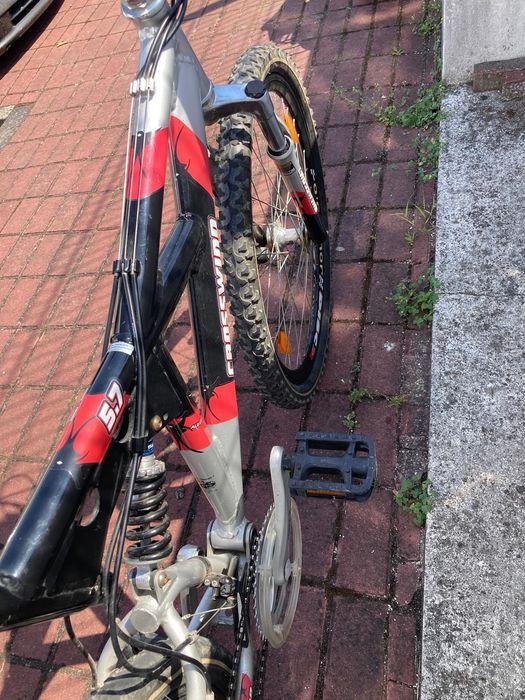 bicicleta otimo estado
